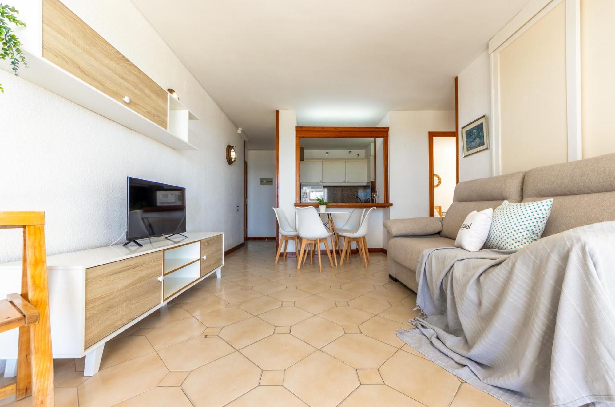 Novelty 2 Habitaciones Vista Al Mar Salou Exterior photo